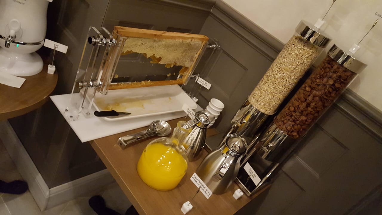 Frühstück in Buffetform Meroddi Bagdatliyan Hotel