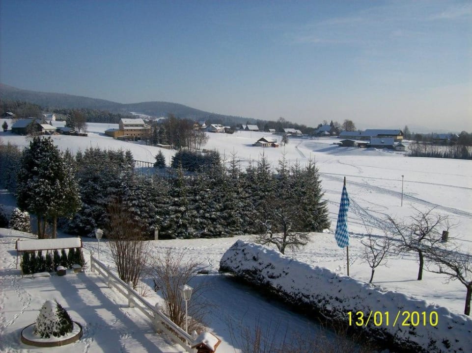 Morgenblick Hotel Bergland-Hof