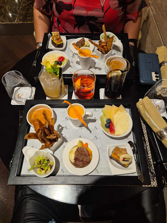 Gastro Conrad Abu Dhabi Etihad Towers