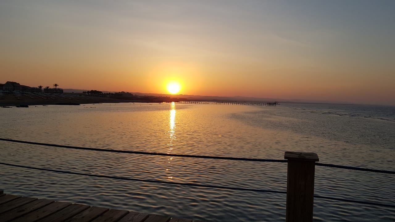 Ausblick Pickalbatros Sea World Resort - Marsa Alam