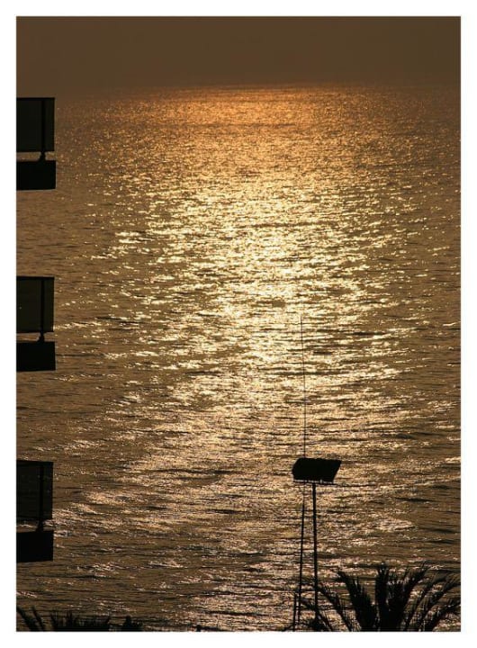 Sonnenaufgang Hotel Los Jazmines