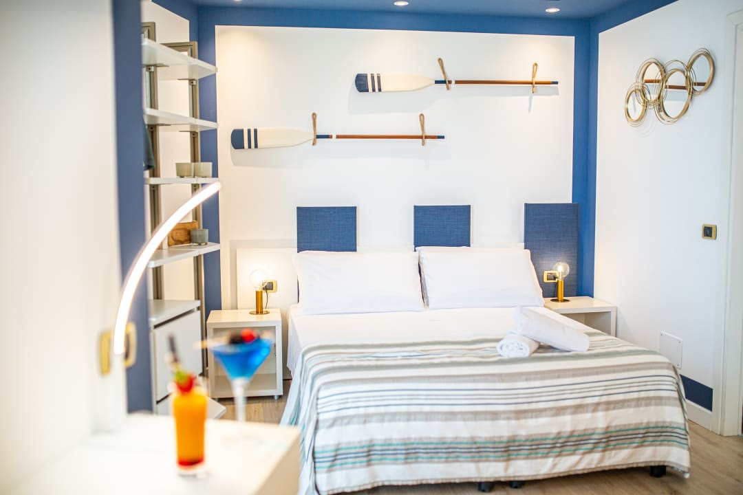 Zimmer Hotel Karinzia