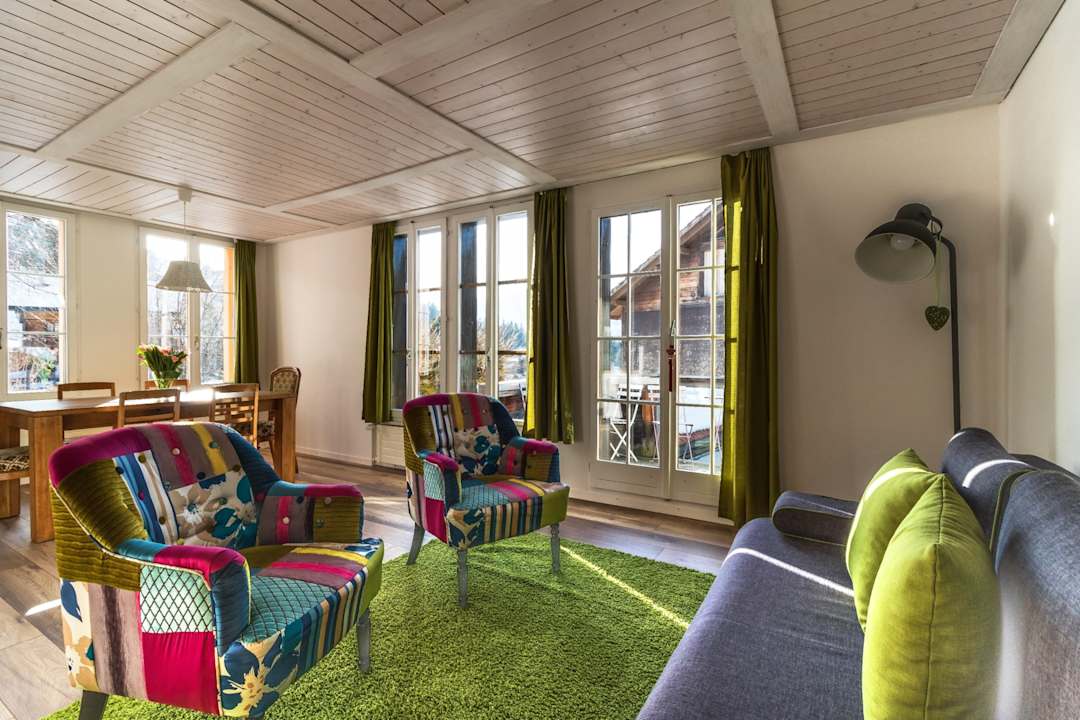 Zimmer Ula's Holiday Apartments