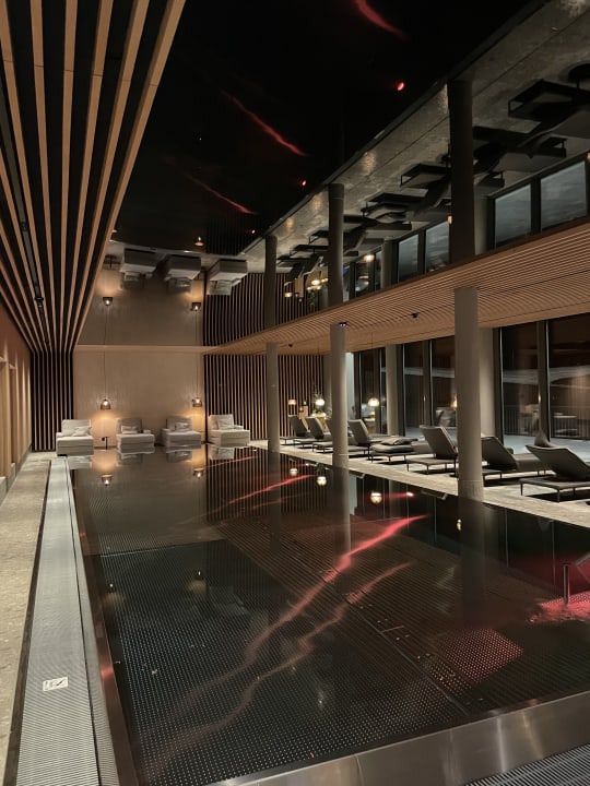 Pool Hotel Alpenstern