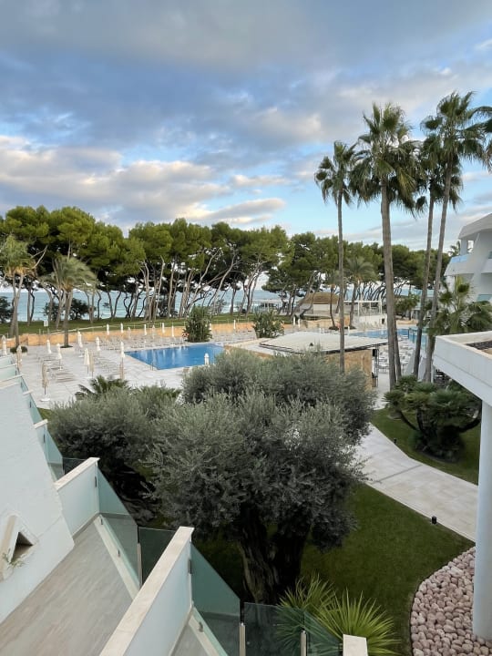Ausblick Iberostar Waves Playa de Muro