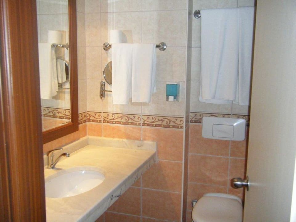 Badezimmer Hotel Süral