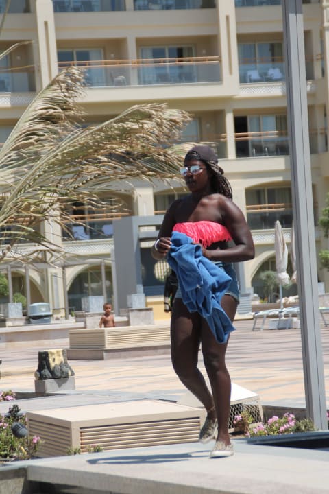 White Beach Resort  Pickalbatros White Beach Resort - Hurghada