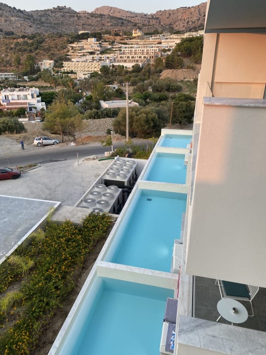 Zimmer Lindos Grand Resort & Spa - Adults only