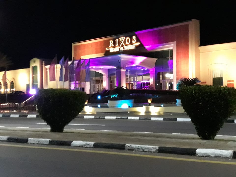 Außenansicht Rixos Sharm El Sheikh Adults Only 18 +