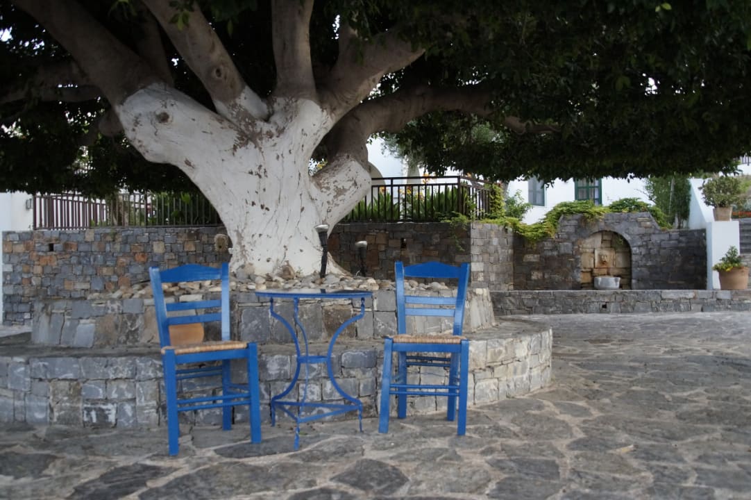 Gartenanlage Creta Maris Resort