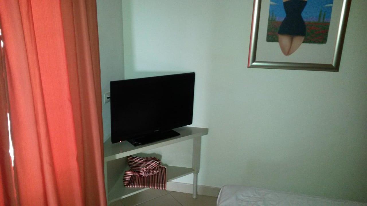 Zimmer allsun App.-Hotel Albatros