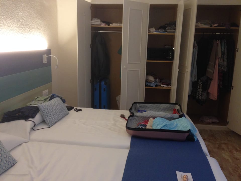 Zimmer HOVIMA La Pinta Beachfront Family Hotel