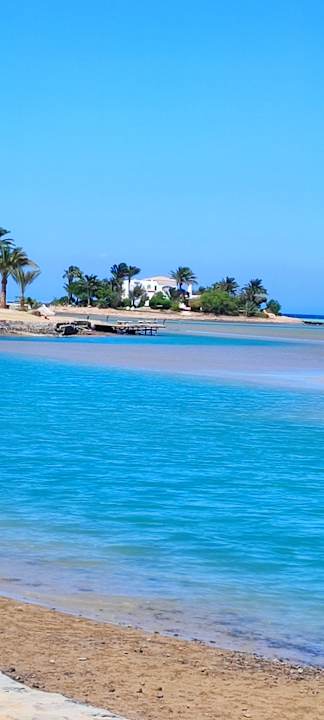 Strand Club Paradisio El Gouna, Red Sea
