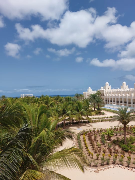 Zimmer Hotel Riu Karamboa
