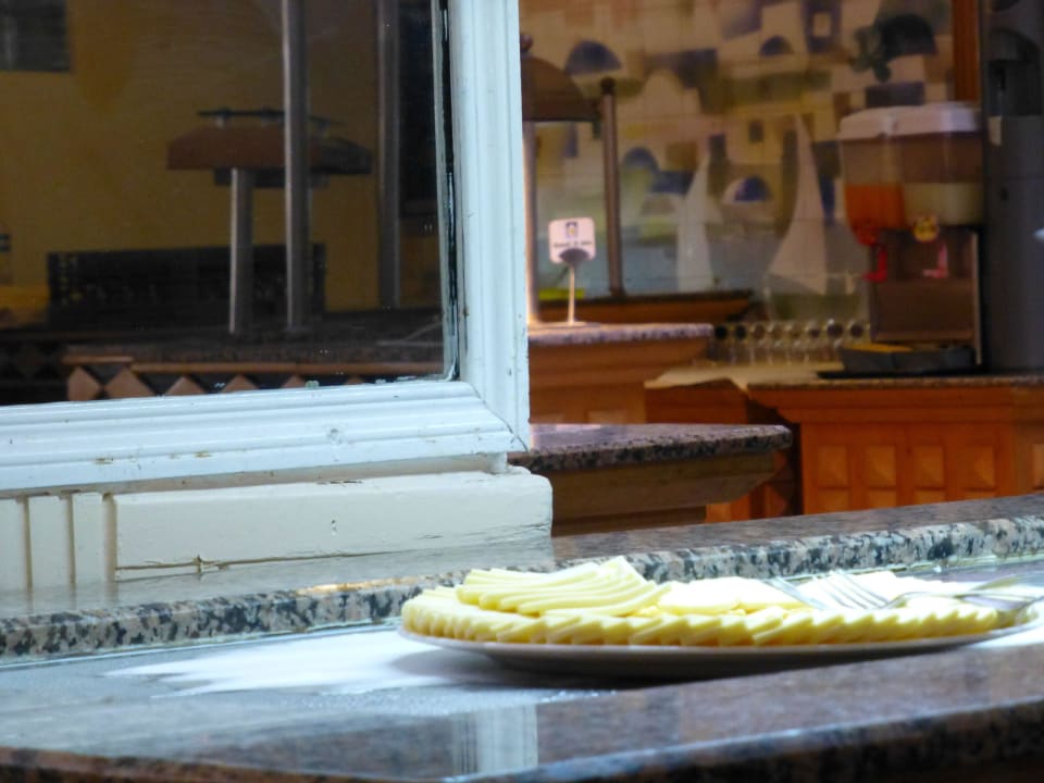 Tolle Buffetumgebung El Mouradi Club Kantaoui