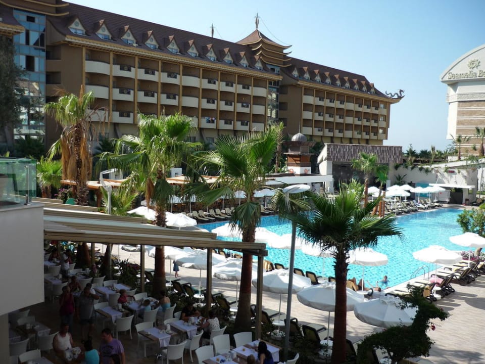 Anlage Port Side Resort Hotel