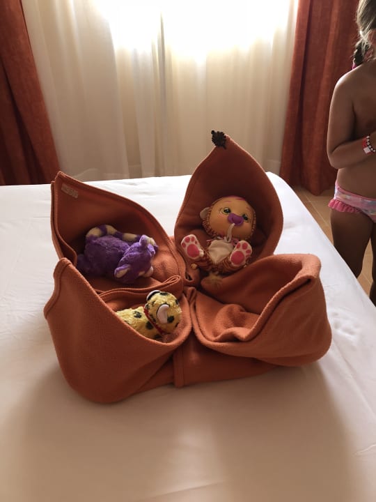 Zimmer Hotel Riu Touareg