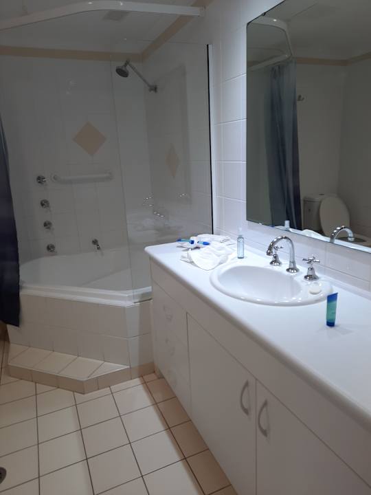 Zimmer Town Beach Beachcomber Resort