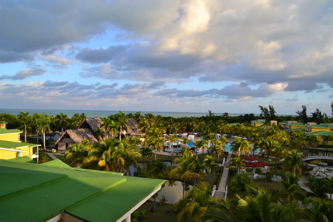 Ausblick Melia Las Antillas - Adults only