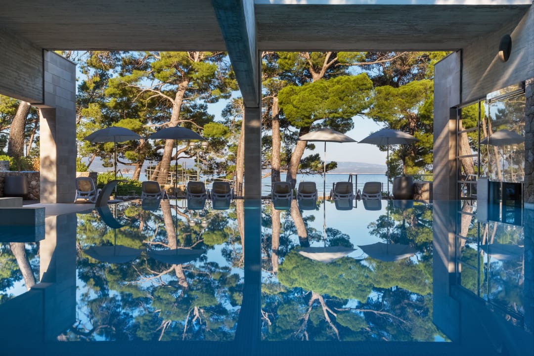 Pool Bluesun Hotel Soline