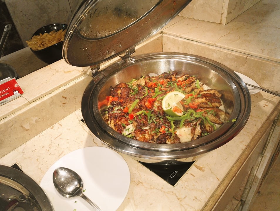 Restaurant Mövenpick Resort & Spa El Gouna
