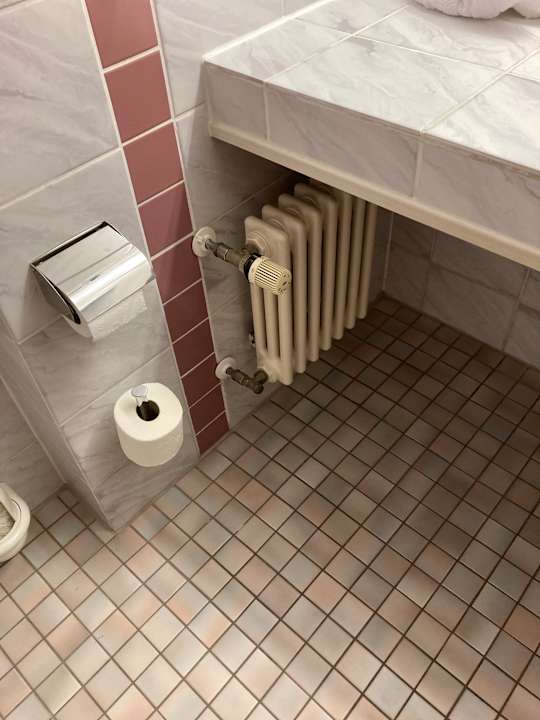 Zimmer Best Western Parkhotel Brehna - Halle