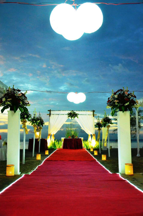 Wedding Pool Villa Club