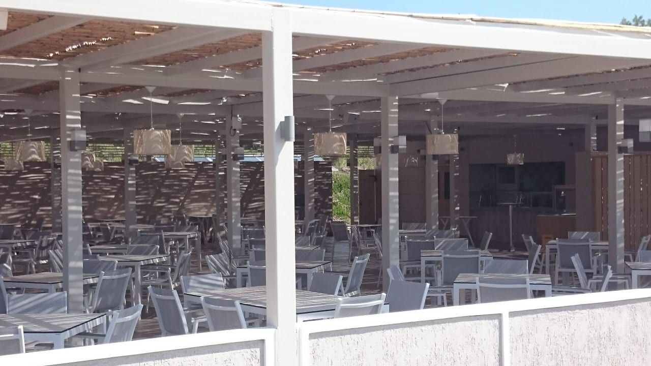 Die neuen Restaurants am Strand Porto Bello Royal