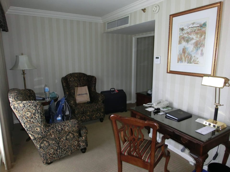 Zimmer The Sutton Place Hotel