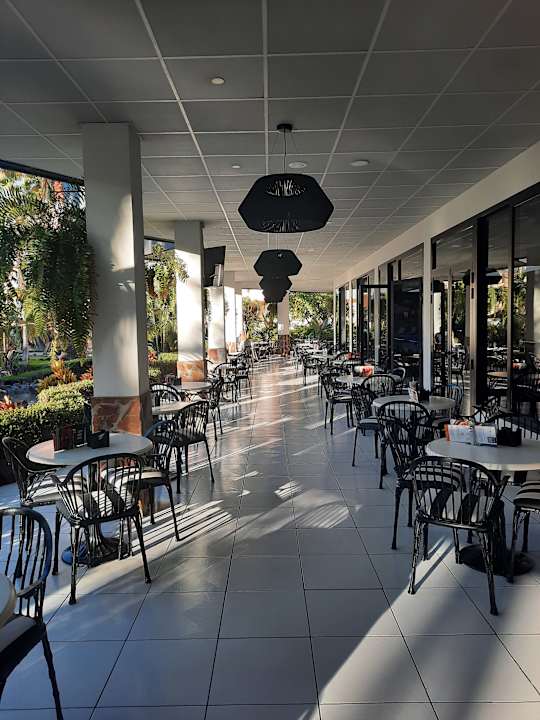 Gastro Hotel Puerto Palace