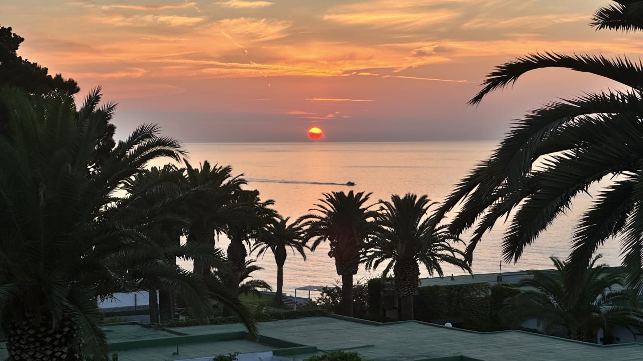 Ausblick Aldiana Club Rocca Nettuno Calabria