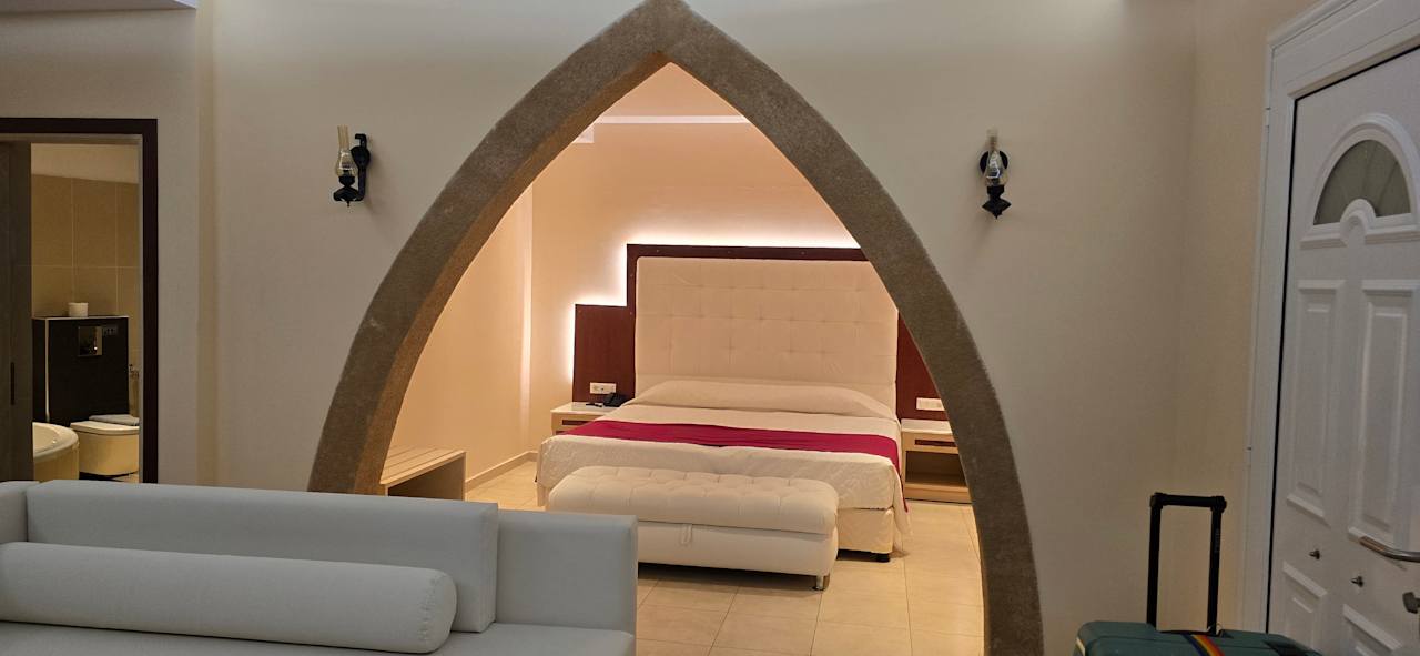 Zimmer Castello Di Cavalieri Suites