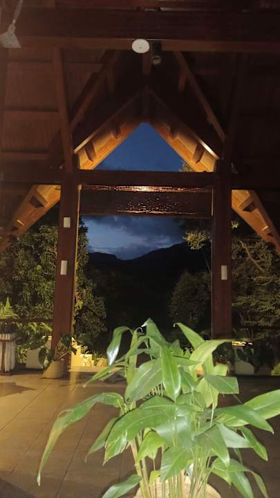 Ausblick Occidental Paradise Dambulla