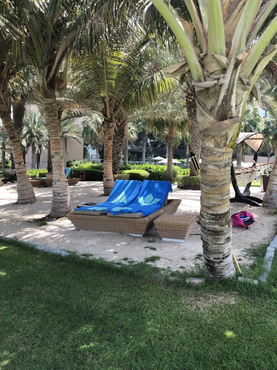 Garten Rixos The Palm Hotel & Suites