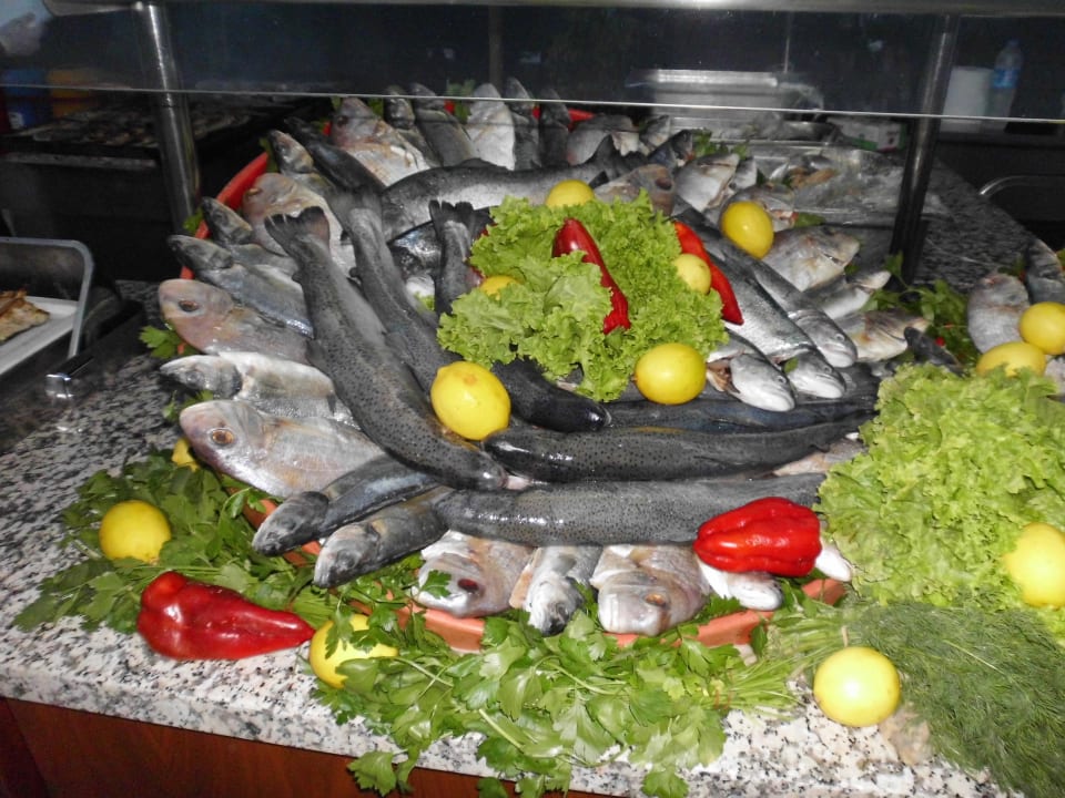 Themenabend Fisch & Meeresfrüchte Crystal Flora Pearl Collection