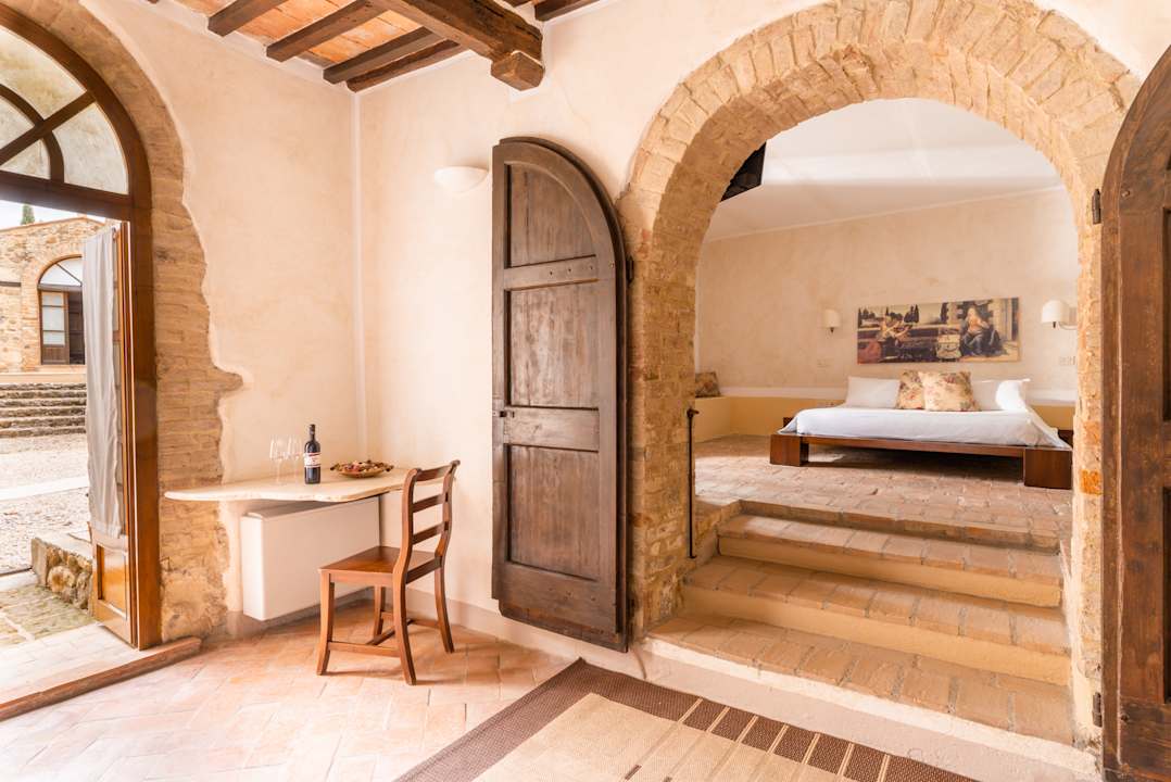 Zimmer Tenuta Fattoria Vecchia