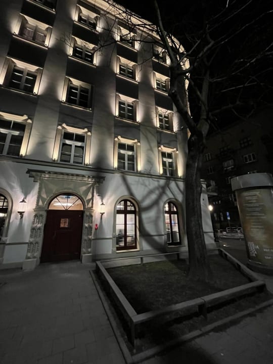 Außenansicht The Crown Krakow Center - Handwritten Collection ACCOR