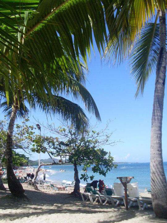 Strand Playabachata Hotel