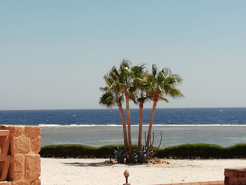 Ausblick Mövenpick Resort El Quseir