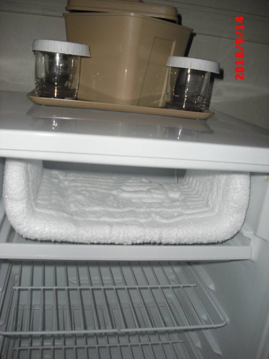 Kühlschrank Hotel Clarion Inn & Conference Centre