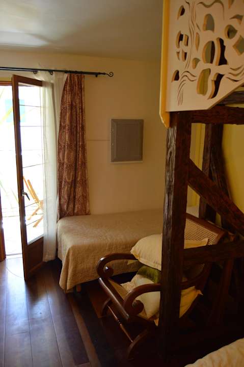 Beistellbett Hotel Le Tsilaosa