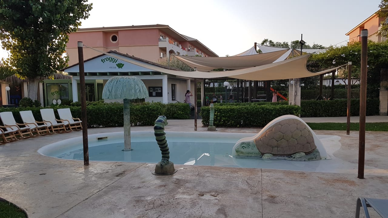 Pool Prinsotel La Dorada