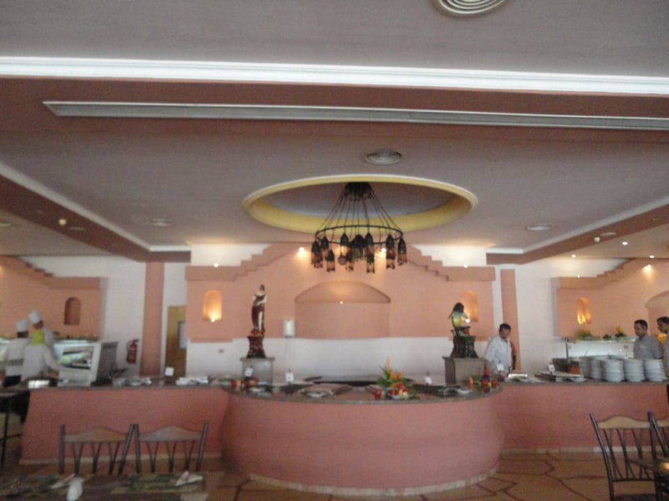 Restauracja Pickalbatros Aqua Vista Resort - Hurghada