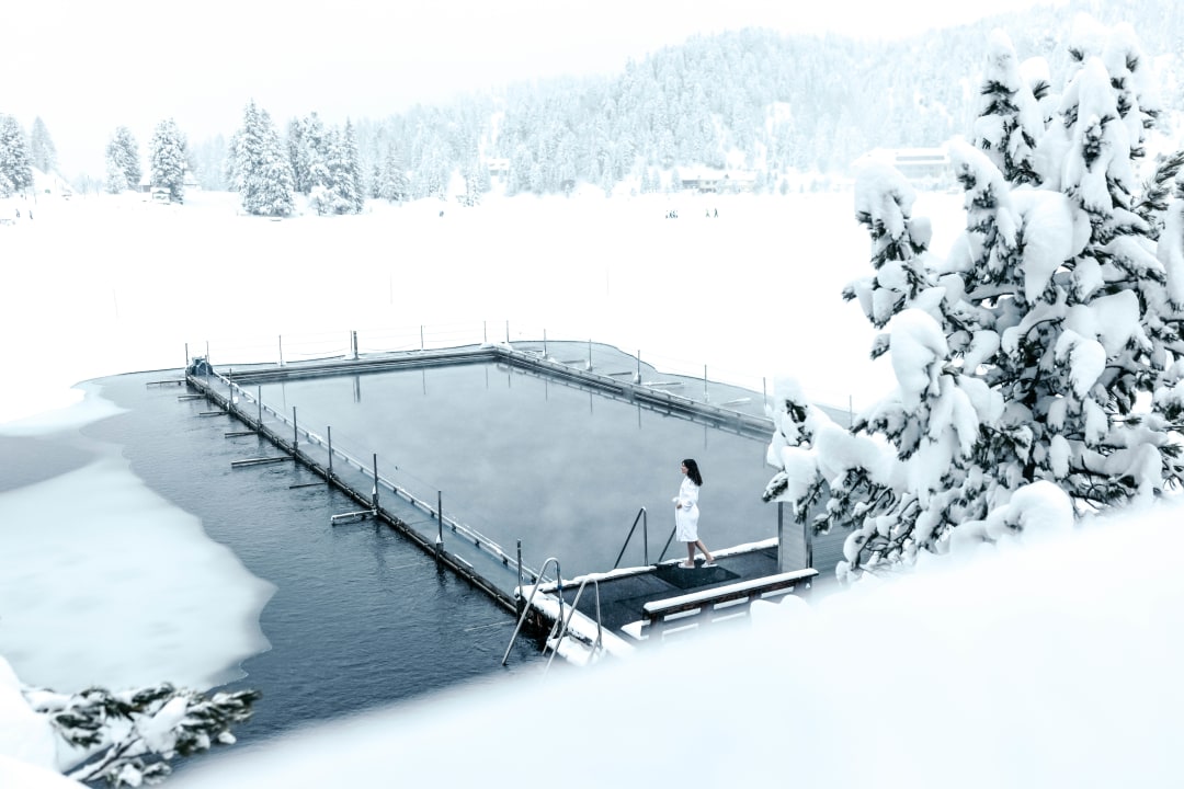 Pool Hotel Hochschober