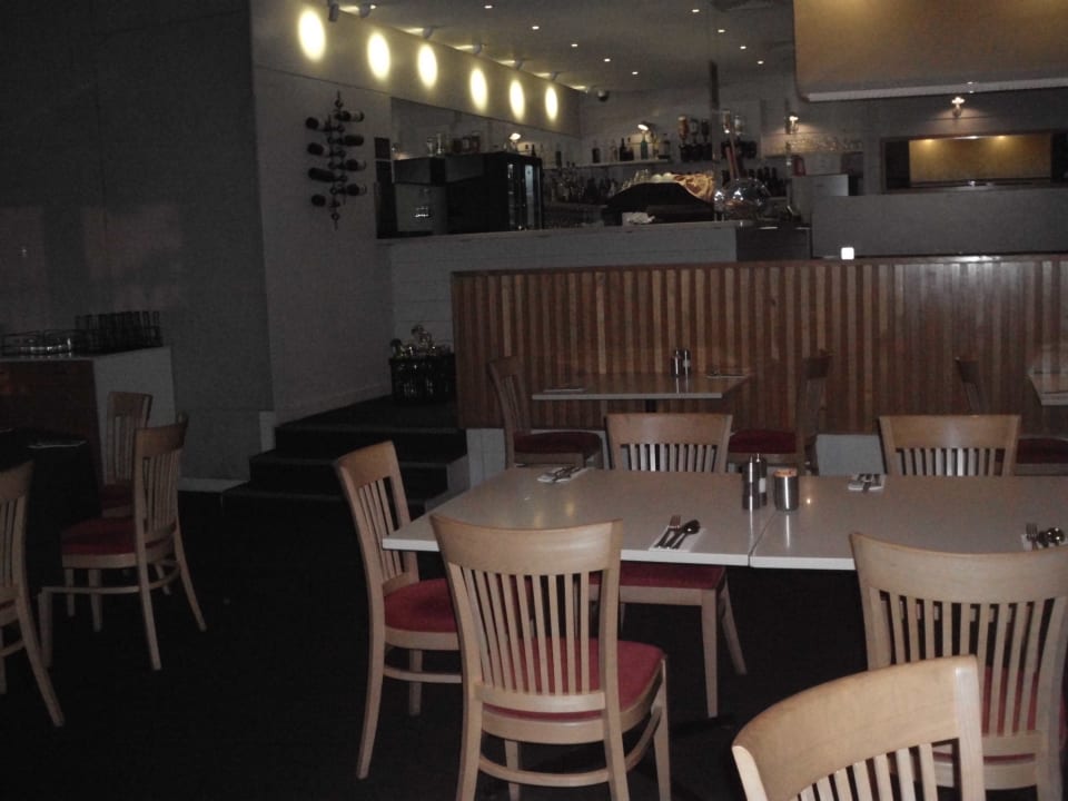 Gastro Mercure Alice Springs Resort