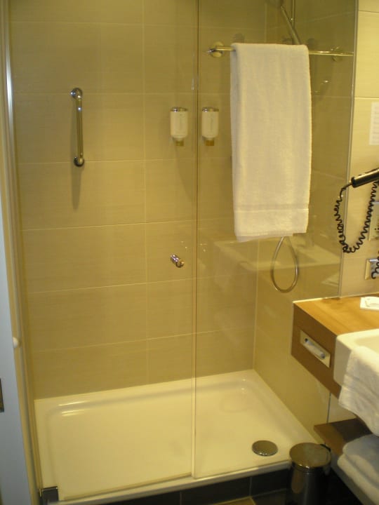 Das sieht man schön H4 Hotel Berlin Alexanderplatz