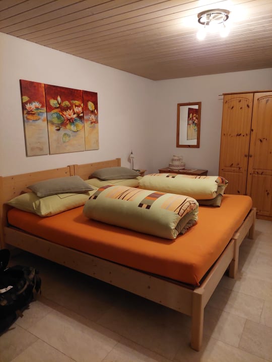 Zimmer Ferienwohnung Chasa Ritzmann
