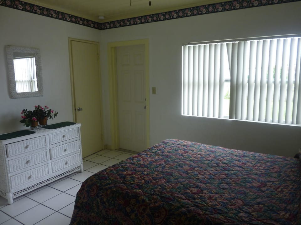 Schlafzimmer Ocean Front Paradise Resort Apartments