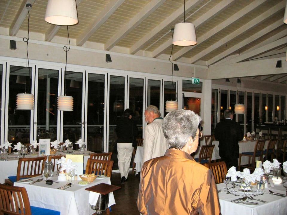 ROBI-Bar am Abend (Spezialitäten-Restaurant) ROBINSON JANDIA PLAYA