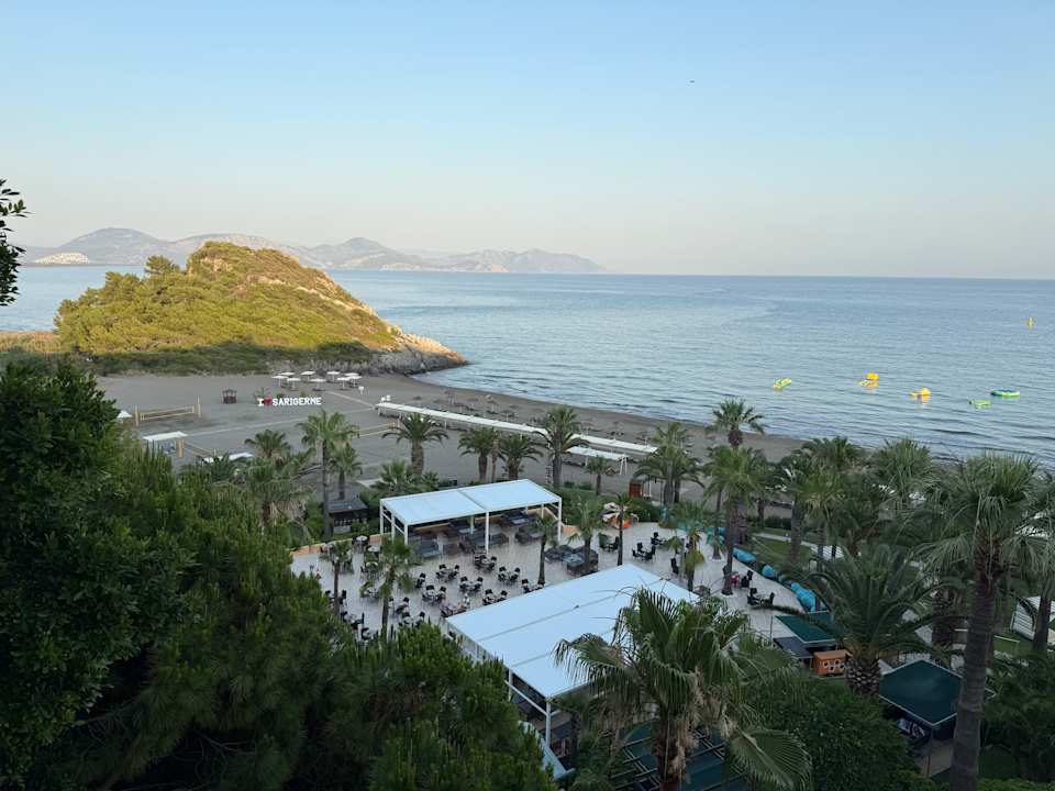 Ausblick ROBINSON SARIGERME PARK